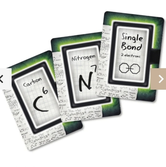 Genius Games COVALENCE: A Molecule Building Game - Picture 15 of 16